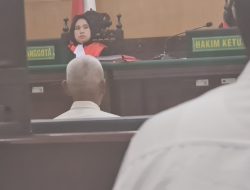 Didik Urip Terbukti Bersalah Berikan Kesaksian Palsu, Divonis 1,5 Tahun Penjara