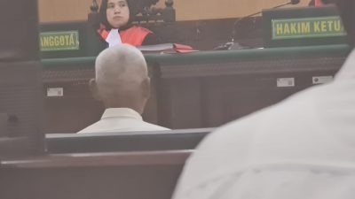 Didik Urip Terbukti Bersalah Berikan Kesaksian Palsu, Divonis 1,5 Tahun Penjara