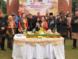 Hari Jadi ke-107 Kota Mojokerto: Warisi Semangat Majapahit, Menuju Kota Maju dan Berkelanjutan