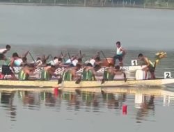 Tim Dayung Mojokerto Raih Perak di Porprov Jatim 2025, Ketua KONI: Bukti Kerja Keras dan Semangat Juang Atlet