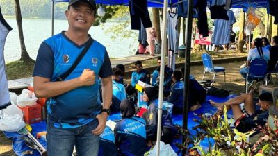 Kontingen Kabupaten Mojokerto Panen Medali di Cabor Dayung Porprov IX/2025, Ketua KONI: Ini Prestasi yang Patut Dibanggakan