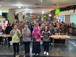 Kegiatan Sosialisasi Program Bangga Kencana Bersama Mitra Kerja di Provinsi Jawa Timur Tahun 2025