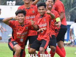 Porprov Jatim 2025: Kabupaten Mojokerto Bungkam Kota Batu 2-0, Peluang Lolos Semakin Terbuka