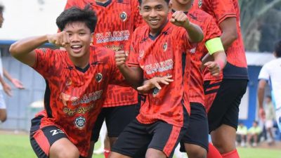 Porprov Jatim 2025: Kabupaten Mojokerto Bungkam Kota Batu 2-0, Peluang Lolos Semakin Terbuka