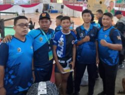 Enam Atlet MMA Kabupaten Mojokerto Tembus Semifinal, Satu Lainnya Masuk Delapan Besar