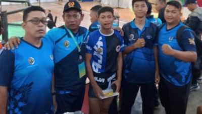 Enam Atlet MMA Kabupaten Mojokerto Tembus Semifinal, Satu Lainnya Masuk Delapan Besar