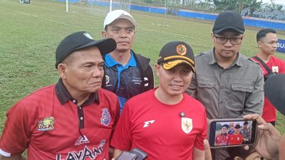 Tim Sepak Bola Kabupaten Mojokerto Torehkan Prestasi, Sabet Perak Usai Kalah Lewat Adu Penalti Lawan Kota Surabaya di Final Porprov IX Jatim