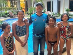 Atlet Loncat Indah Mojokerto Sumbang Medali di PORPROV Jatim, KONI: Mereka Masih Imut-Imut tapi Sudah Berprestasi