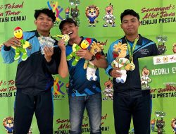 Cabor Esport Kabupaten Mojokerto Raih Medali Emas di Porprov IX Jatim Usai Taklukkan Tim Lamongan
