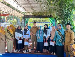 Wabup Mojokerto Hadiri GEMA PITU di Trawas, Dorong Gerakan Cegah dan Turunkan Stunting