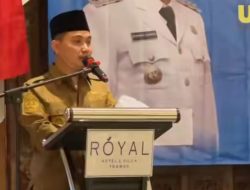 Bupati Mojokerto Harap Bantuan Keuangan Desa Jadi Solusi Percepatan Pembangunan