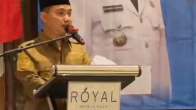 Bupati Mojokerto Harap Bantuan Keuangan Desa Jadi Solusi Percepatan Pembangunan