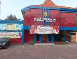 21 Proyek Rehabilitasi Sekolah Tahap Pertama di Mojokerto Telah Masuk Kontrak Kerja