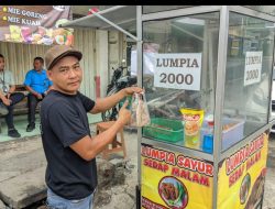 Usaha Lumpia dan Nasi Goreng Irfan di Pacet Cetak Omzet Rp 2 Juta per Hari, Berkat Dorongan Permodalan dari BRI Pandanarum
