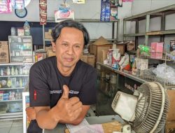 UMKM Jajanan Tradisional di Pacet Mojokerto Andalkan QRIS BRI, Pelanggan Makin Nyaman Bertransaksi