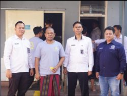 Lapas Mojokerto Gelar Tes Urine Serentak untuk Petugas dan Warga Binaan, Dukung P4GN