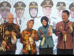 Estafet Kepemimpinan Komwil IV APEKSI Beralih dari Mojokerto ke Malang dalam Muskomwil ke-13