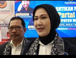 Mengejutkan! Suwandy Firdaus Berhasil Dongkrak Kursi NasDem Mojokerto, Namun Tak Lagi Jadi Ketua DPD