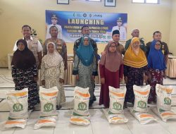 Perum Bulog Distribusikan Bantuan Beras untuk Puluhan Ribu Warga Kabupaten Mojokerto