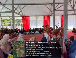 TP PKK Kabupaten Mojokerto Gencarkan Edukasi Cegah Stunting Lewat Program GEMA PITU di Desa Berat Wetan