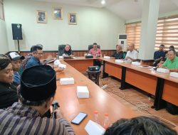 PSPLM Bersama Warga Dusun Mendek Audiensi dengan Bupati Mojokerto: Desak Penutupan Galian C di Desa Kutogirang