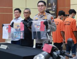 Polda Jatim Amankan Dua Oknum Aktivis Mahasiswa Terduga Pelaku Pemerasan Kadisdik Jatim