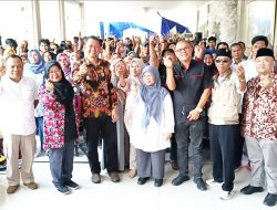 Elma Triyulianti : Tujuan perempuan ber-KB adalah menjaga jarak jumlah kelahiran atau mengendalikan jumlah kelahiran