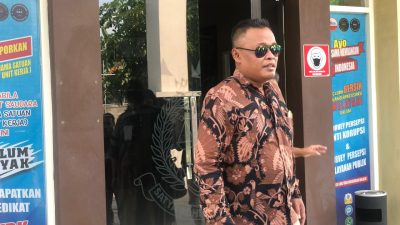 DPC PDI Perjuangan Kabupaten Mojokerto Dilaporkan ke Kejaksaan Terkait Dugaan Korupsi Dana Banpol 2024