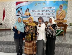 Sosialisasi Bangga Kencana: BKKBN Ajak Warga Cilacap Wujudkan Keluarga Sehat dan Berkualitas