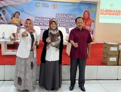 BKKBN Bersama Komisi IX DPR RI, Gencar Sosialisasi Program Bangga Kencana di DKI Jakarta