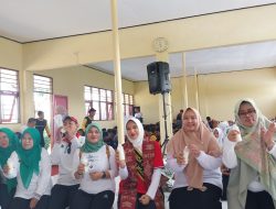 Aksi Bergizi “SUJU” di SMP PGRI 1 Puri: Dorong Gizi Seimbang dan Cegah Stunting