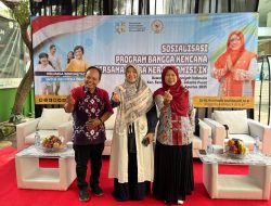 Kurniasih Mufidayati ; Terciptanya keluarga berkualitas dan sehat, dapat mendukung wilayah Indonesia terbebas stunting