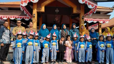 GEMA PITU di Desa Betro, TP PKK Kabupaten Mojokerto Gencarkan Edukasi Pencegahan Stunting