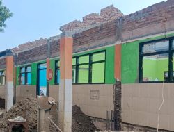 Enam Ruang Kelas di SDN Sooko 2 Direhab, Tingkatkan Fasilitas Belajar Siswa