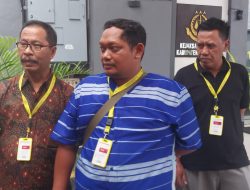 Warga Tangunan Laporkan Kades ke Kejari Mojokerto, Diduga Selewengkan Anggaran Desa