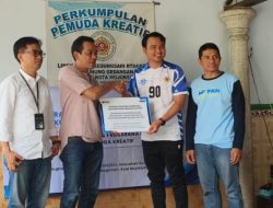 PNM Peduli Salurkan Dukungan Fasilitas Sosial dan Budaya untuk Pemuda Kreatif di Kota Mojokerto