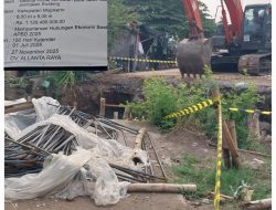 Tingkatkan Perekonomian Masyarakat, Pemkab Mojokerto Rehabilitasi Jembatan Swideng