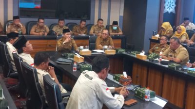 Dituntut Realisasi BK Desa 2024, Bupati Mojokerto Gus Barra Beri Jawaban Tegas