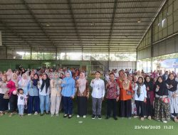 Putih Sari : Pentingnya Kesadaran Masyarakat Langkah Awal  Membangun Generasi  Sehat, Cerdas, dan Berdaya Saing Tinggi