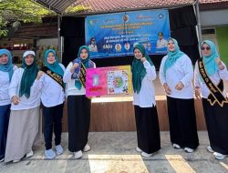 Aksi Bergizi “SUJU” di SMPN 1 Bangsal, TP PKK Kabupaten Mojokerto Dorong Pencegahan Stunting Sejak Dini