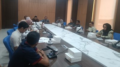 Hearing Komisi III DPRD Mojokerto dengan CV Sumber Arta Diundur, Pemilik Perusahaan Wajib Hadir