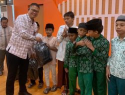 BRI Mojokerto Berbagi 30 Paket Pendidikan untuk Siswa Yatim dan Kurang Mampu