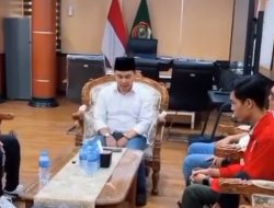 Bupati Mojokerto Ajak Forkopimda, Tokoh Masyarakat, dan Mahasiswa Tolak Anarkisme