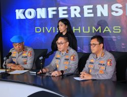 Divpropam Polri Tetapkan Pelanggaran Berat dan Sedang Bagi 7 Personel Brimob dalam Kasus Meninggalnya Ojol