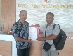 Warga Singowangi Minta DPRD Mojokerto Gelar RDP, Pemdes Diduga Tak Transparan
