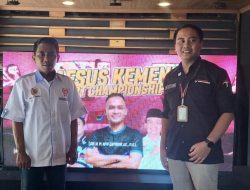 Kejuaraan E-sport Championship 2025 Piala Stafsus Kemendes PDT RI Resmi Dibuka KONI Mojokerto