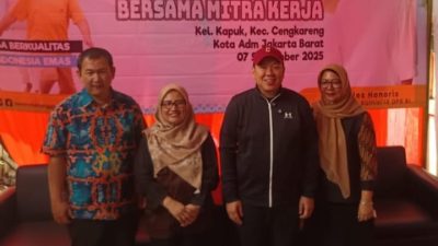 Charles Honoris Ajak Masyarakat Pro aktif Cegah dan Turunkan Stunting