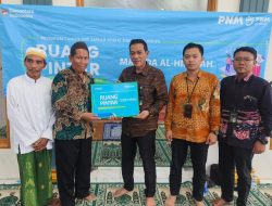 Ruang Pintar PNM di Mojokerto Jadi Jembatan Anak Desa Kunjorowesi Menuju Indonesia Emas 2045