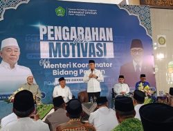 Zulhas Kenang Perjalanan Hidup, Beri Semangat Santri Ponpes Amanatul Ummah Mojokerto