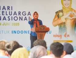 Ning Ita Launching Sekolah Orangtua Anak Remaja (STAR), Wujudkan Keluarga Bahagia dan Tangguh di Kota Mojokerto